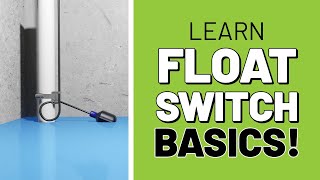 Float Switches How Do They Work  SJE Rhombus [upl. by Nylodam]