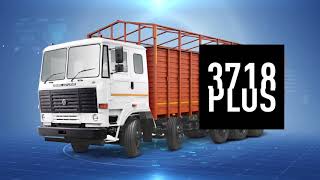 Ashok Leyland  Introducing the 3718 [upl. by Guzel652]