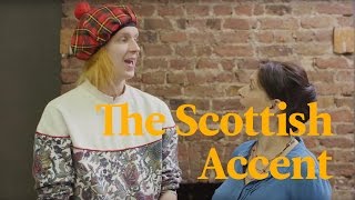 School Of British Accents – SCOTTISH ENGLISH [upl. by Wendin919]