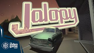 Jalopy   PC  1080HD  No Commentary [upl. by Elijah]