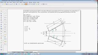 Example 06 on Straight Lines [upl. by Avuha100]