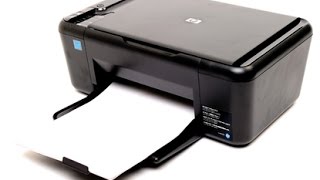 HP Deskjet F2480 Printer  All in 1  REVIEW  UNBOXING [upl. by Akinek]