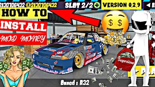 Fr Legends  How To Install Mod APK  Unlimited Money Gold amp Coin 2021 Version 030 [upl. by Yelsel618]