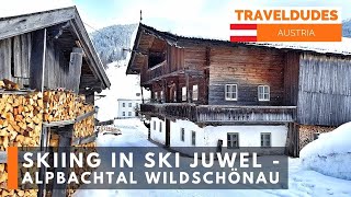 Winter Guide to Skiing in Juwel Tirol Austria Austria Ski Guide [upl. by Yun321]