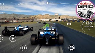 GRID Autosport Gameplay Android [upl. by Keener]