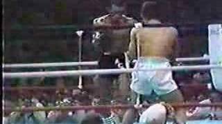 Antonio Cervantes vs Wilfred Benitez 03061976 26 [upl. by Beore211]