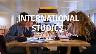 International Studies at Leiden University [upl. by Corsetti]