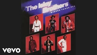 The Isley Brothers  Lets Fall in Love Pts 1 amp 2 Official Audio [upl. by Stutsman]