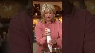 Martha Stewarts Classic Tomato Soup Recipe [upl. by Attekal635]