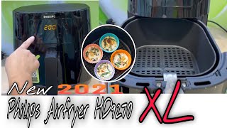 Philips Airfryer HD9270 XL Size  2021 Product Model bestairfryers [upl. by Ulu141]