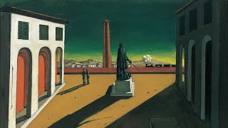 The Metaphysical Art of GIORGIO de CHIRICO [upl. by Oisor]