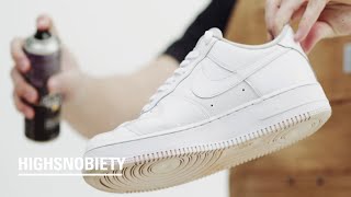 How to Clean Your Sneakers The Ultimate Beginners Guide [upl. by Bobbee]