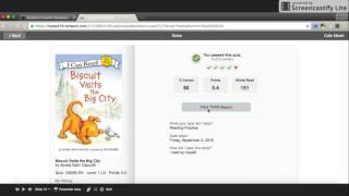 Using Accelerated Reader [upl. by Nuris]