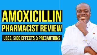 Augmentin ES syp AmoxicillinClavulanic Acid Uses Dosage Side Effects Precautions amp Benefits [upl. by Bartosch]