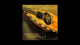 LA PALOMA track 06  mandolin  Paris Perisinakis [upl. by Blackman73]