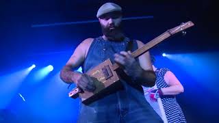 My Old Man Boogie The Reverend Peytons Big Damn Band  Live at The Borderline  London UK [upl. by Mossolb]