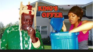 The Kings Offer  Nigeria Nollywood Movie [upl. by Lalitta]