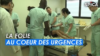 La folie au coeur des urgences [upl. by Kho20]