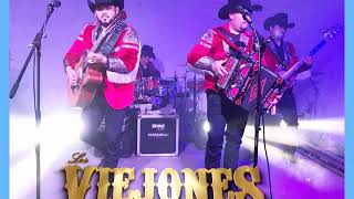 Los Años A Mí Espalda En Vivo Los Viejones de Linares [upl. by Jozef]