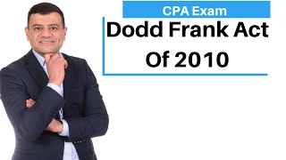 Dodd Frank Act Explained [upl. by Harts551]