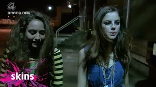 Skins Season 1 Episode 8 Effy [upl. by Ahsinad969]