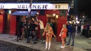 NIGHTLIFE and PUBS IN DUBLIN [upl. by Sileray493]