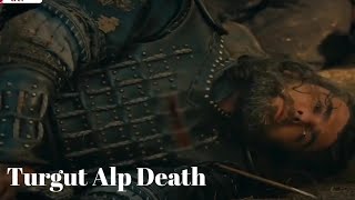 Turgut Death Scene  Ertugrul Gazi Turgut Alp Death [upl. by Adranoel755]