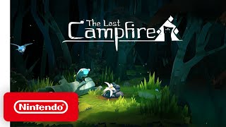 The Last Campfire  Announcement Trailer  Nintendo Switch [upl. by Eimrots]