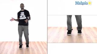 Learn Hip Hop Dance Harlem Shake [upl. by Sperry]