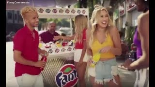 Fanta Commercial 2017 The Fantanas Dancing in the Street [upl. by Enrico156]