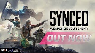 SYNCED  Launch Trailer [upl. by Eppes671]