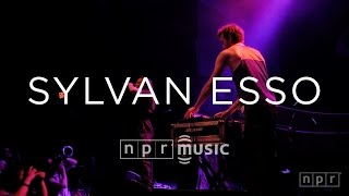 Sylvan Esso  NPR MUSIC FRONT ROW [upl. by Nayek]