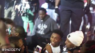 NBA Youngboy Jumps In Crowd [upl. by Witty]