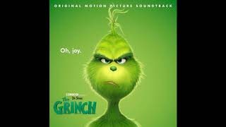 Deck The Halls  Dr Seuss The Grinch OST [upl. by Eimile]