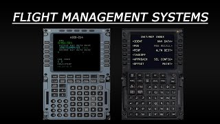 Flight Management Systems Explained [upl. by Lindsy]