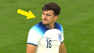 Harry Maguire  All Own Goals In Career [upl. by Ramiah]