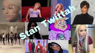 Stan Twitter Compilation [upl. by Geehan]