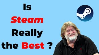 STEAM vs GOG Pros amp Cons [upl. by Carole]