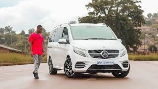 2020 Mercedes Benz Vclass V250d Full Indepth Review [upl. by Phebe]