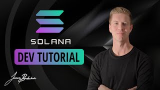 Solana Tutorial  Solana for Developers [upl. by Pirali]