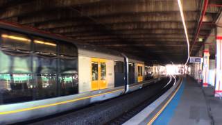 Sydney Trains Vlog 106 Kogarah [upl. by Eelsha142]