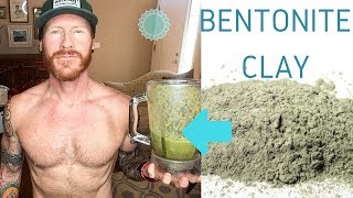 The 5 Best Ways To Use BENTONITE CLAY [upl. by Geis]