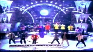 Celia Cruz Ft Mikey Perfecto  La Negra tiene Tumbao [upl. by Magdau]