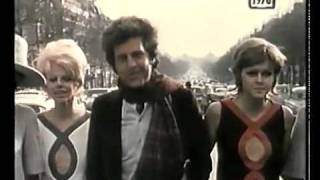 Aux Champs Elysees  Joe Dassin 1970mp4 [upl. by Fenwick]