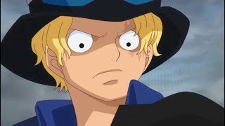 Sabo vs Burgess バージェスに無敗のサボ [upl. by Tasha40]