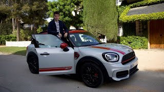 MINI COUNTRYMAN JCW 2021 306HP 🚀 ¿PERFECT SPORTS SUV [upl. by Klayman]