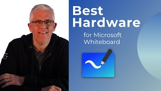 Best hardware to use with Microsoft Whiteboard  WACOM iPad and Surface [upl. by Buzz]