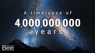 Timelapse of 4 Billion Years into the Future [upl. by Anihpled]