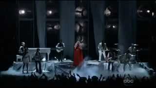 Carrie Underwood  Blown Away Live Performance at BMA 2012 [upl. by Gnart]