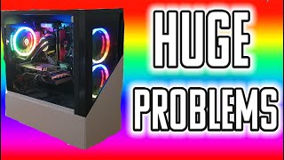 The Problem With CyberpowerPC Prebuilt Gaming PCs [upl. by Tankoos421]